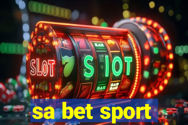 sa bet sport